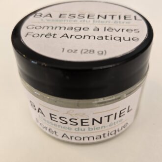 Lip Srub - Forêt Aromatique