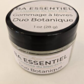 Lip Srub – Duo Botanique